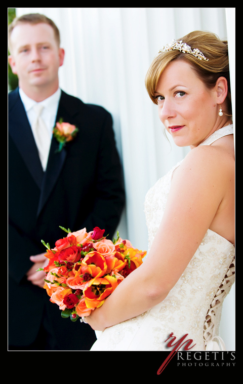 Wedding at Foxchase Manor Manassas Virginia