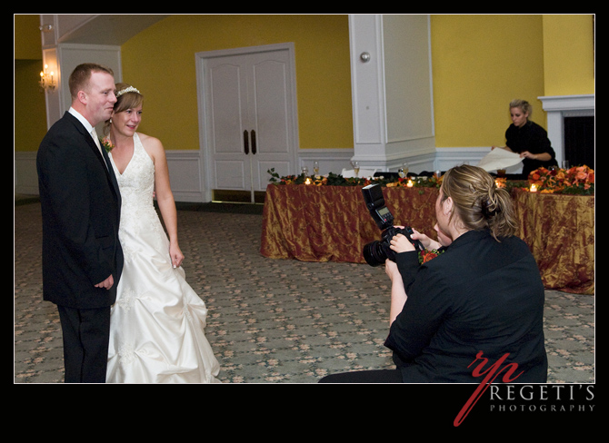 Wedding at Foxchase Manor Manassas Virginia