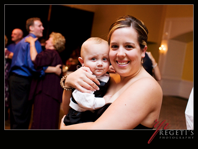 Wedding at Foxchase Manor Manassas Virginia