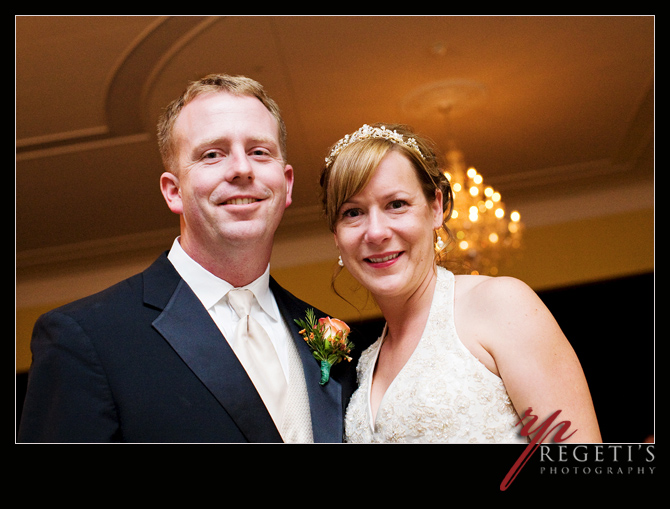 Wedding at Foxchase Manor Manassas Virginia