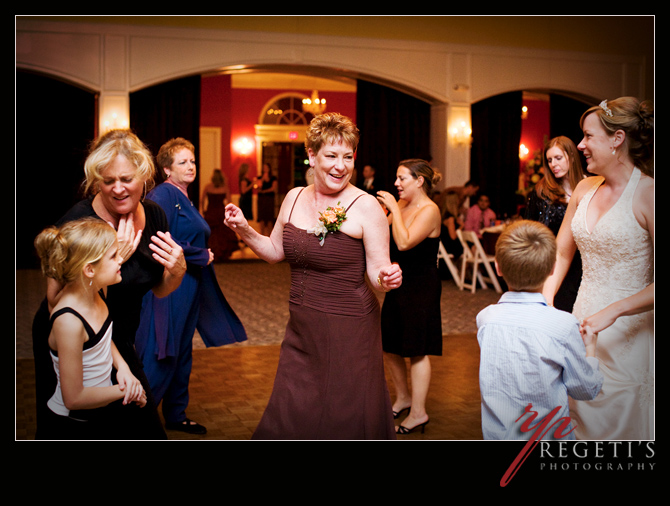 Wedding at Foxchase Manor Manassas Virginia