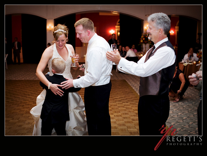 Wedding at Foxchase Manor Manassas Virginia