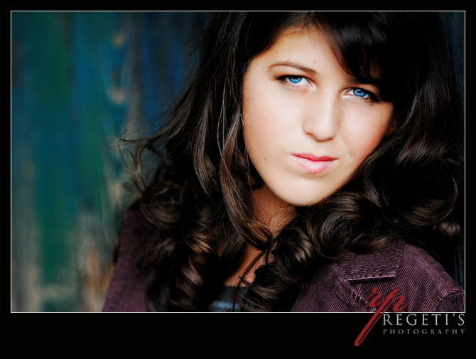 Back to school and senior portraits in Warrenton, VA by Regeti's Photography