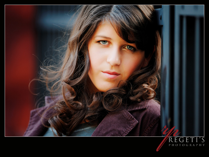 Back to school and senior portraits in Warrenton, VA by Regeti's Photography