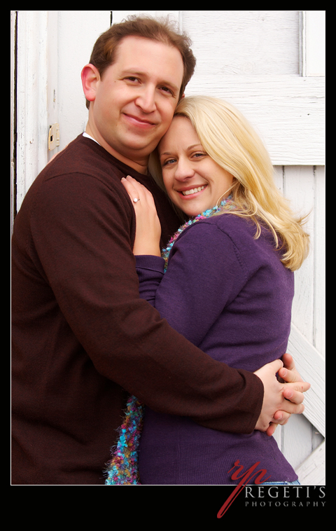 Engagement Pictures by Regeti's Photography in Warrenton, Virginia