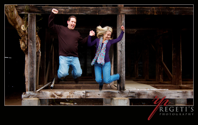 Engagement Pictures by Regeti's Photography in Warrenton, Virginia