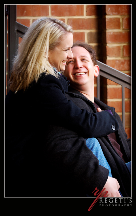 Engagement Pictures by Regeti's Photography in Warrenton, Virginia
