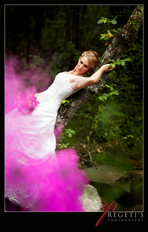 Trash the Dress by Regeti's Photography