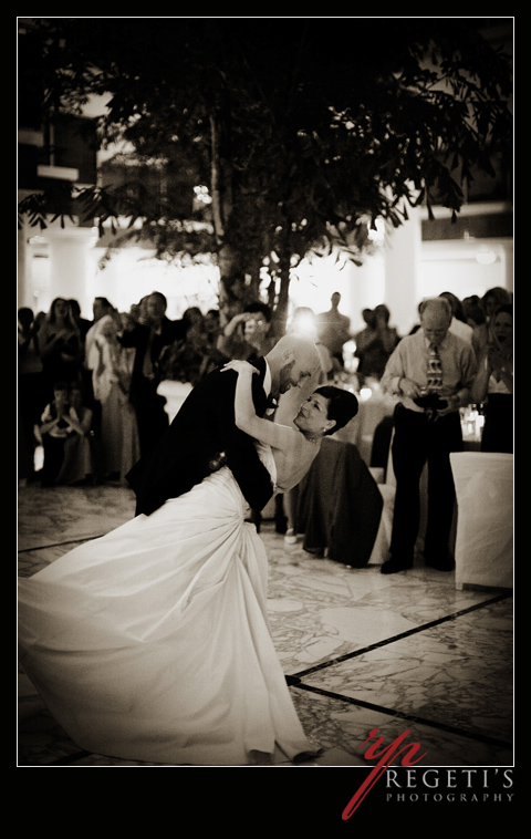 Wedding at Old Ebitt Grill in Washington DC