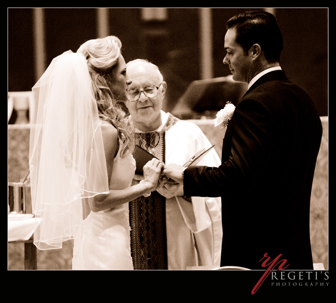 Wedding & Reception at Mayflower Hotel and Dt. Dominic Church in Washington DC