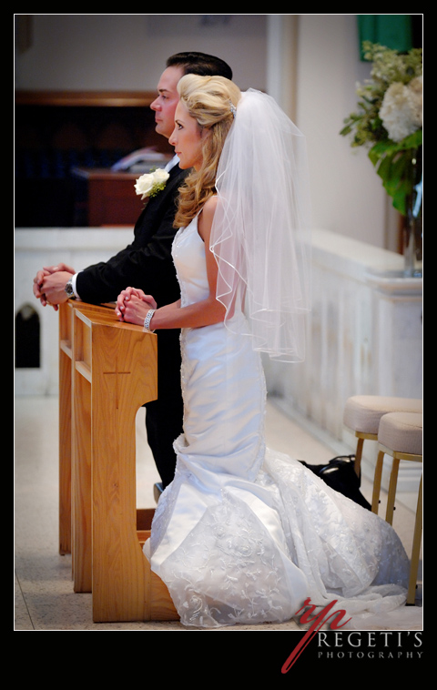 Wedding & Reception at Mayflower Hotel and Dt. Dominic Church in Washington DC