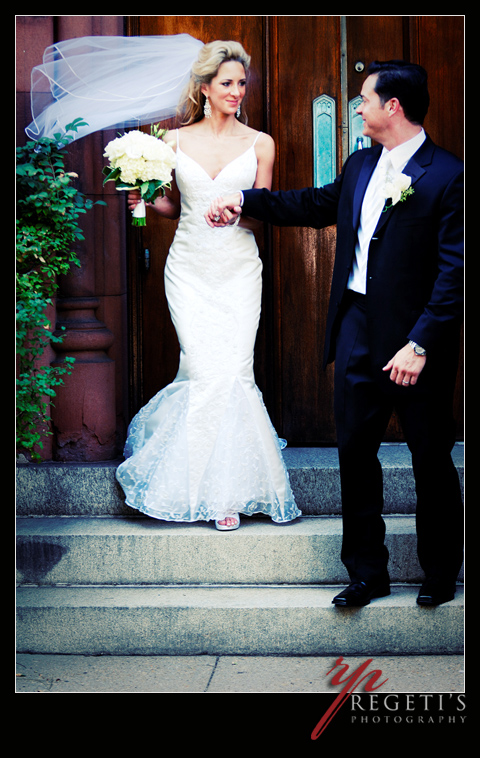 Wedding & Reception at Mayflower Hotel and Dt. Dominic Church in Washington DC