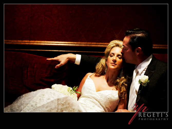 Wedding & Reception at Mayflower Hotel and Dt. Dominic Church in Washington DC