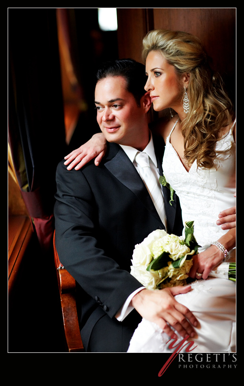 Wedding & Reception at Mayflower Hotel and Dt. Dominic Church in Washington DC