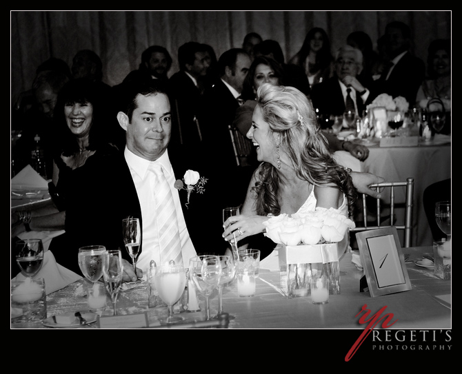 Wedding & Reception at Mayflower Hotel and Dt. Dominic Church in Washington DC