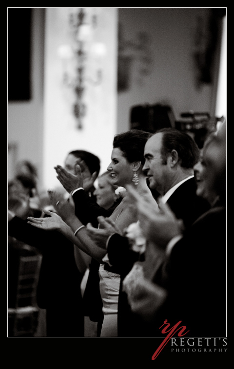 Wedding & Reception at Mayflower Hotel and Dt. Dominic Church in Washington DC