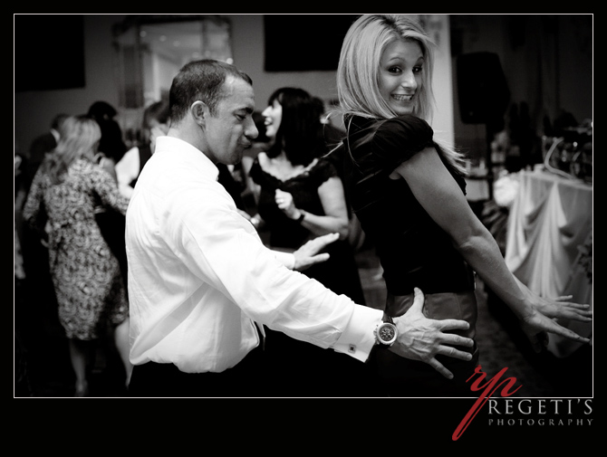 Wedding & Reception at Mayflower Hotel and Dt. Dominic Church in Washington DC