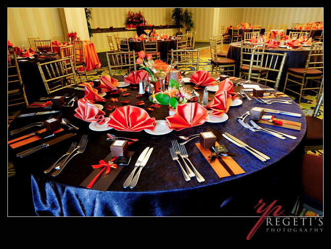 Wedding at Hilton Gaitherburg, Maryland