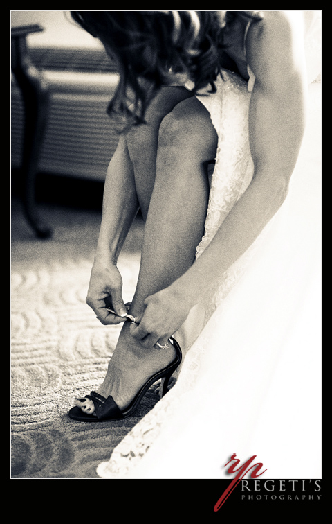 Wedding at Hilton Gaitherburg, Maryland