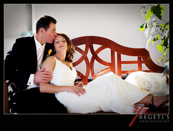 Wedding at Hilton Gaitherburg, Maryland