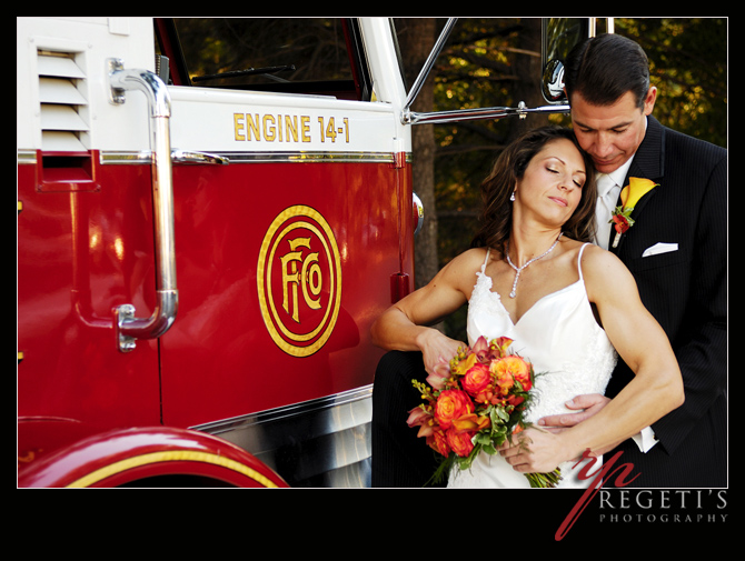 Wedding at Hilton Gaitherburg, Maryland