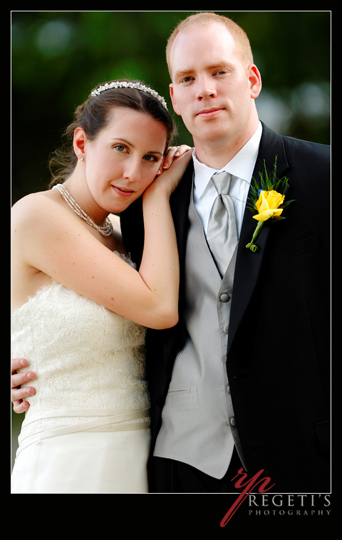 MaryBeth and Rich's Wedding at Bell Haven Country Club, Alexandria Virginia