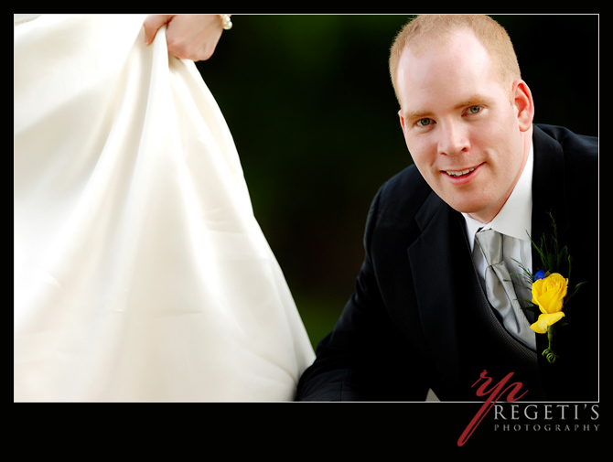 MaryBeth and Rich's Wedding at Bell Haven Country Club, Alexandria Virginia