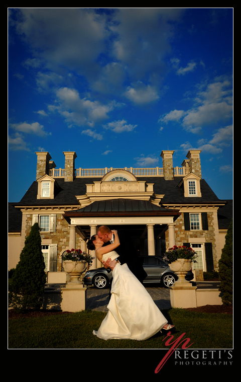 MaryBeth and Rich's Wedding at Bell Haven Country Club, Alexandria Virginia