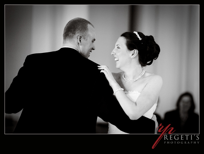 MaryBeth and Rich's Wedding at Bell Haven Country Club, Alexandria Virginia