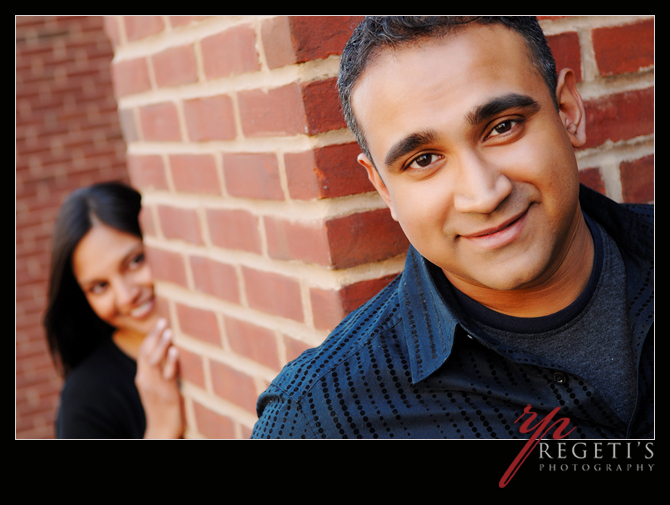 Engagement Session Georgetown, Washinton DC