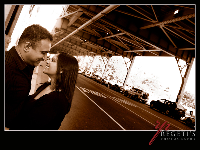 Engagement Session Georgetown, Washinton DC