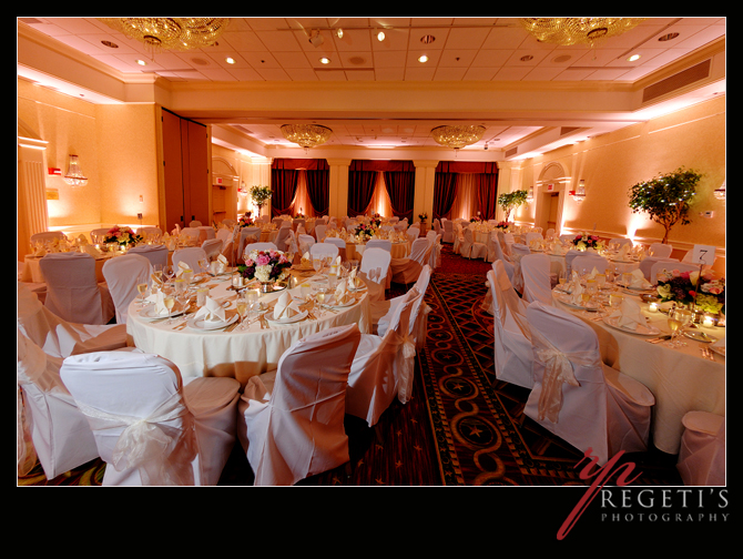 Wedding Photographs at Bethesda Marriott, Maryland