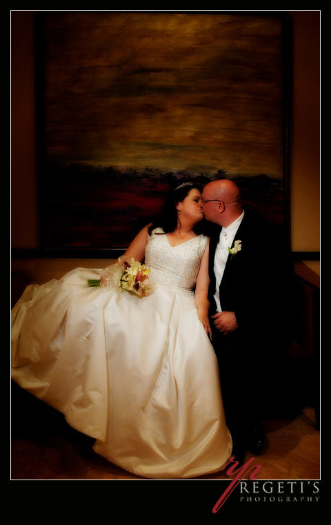 Wedding Photographs at Bethesda Marriott, Maryland