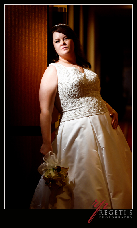 Wedding Photographs at Bethesda Marriott, Maryland