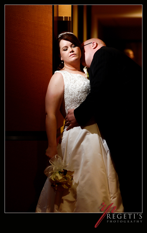 Wedding Photographs at Bethesda Marriott, Maryland