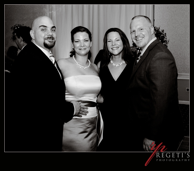 Wedding Photographs at Bethesda Marriott, Maryland