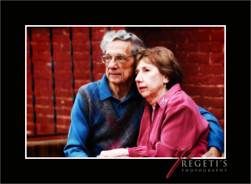 Grandparents by Regeti