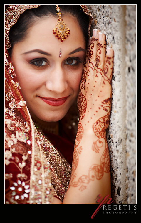 Neeha and Siva's Indian Wedding Ceremony at Bethesda North Marriott