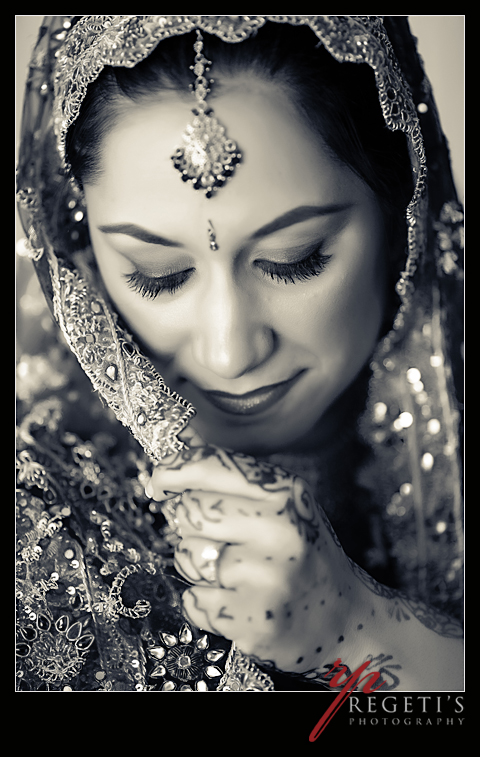Neeha and Siva's Indian Wedding Ceremony at Bethesda North Marriott