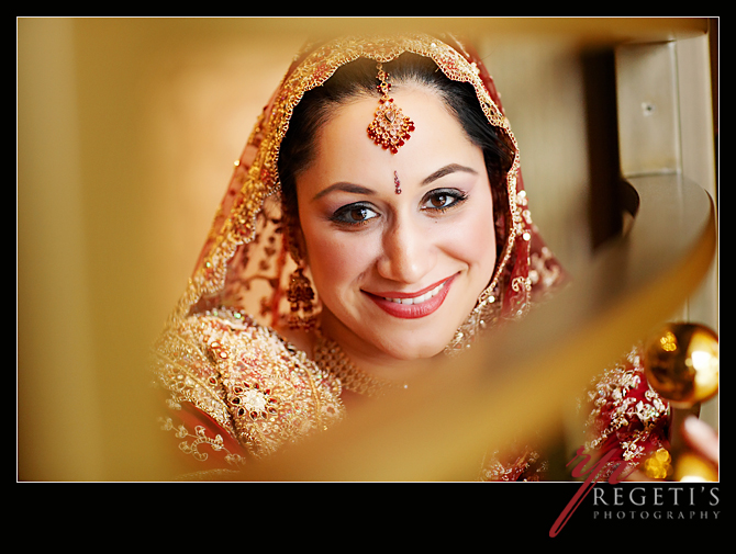 Neeha and Siva's Indian Wedding Ceremony at Bethesda North Marriott