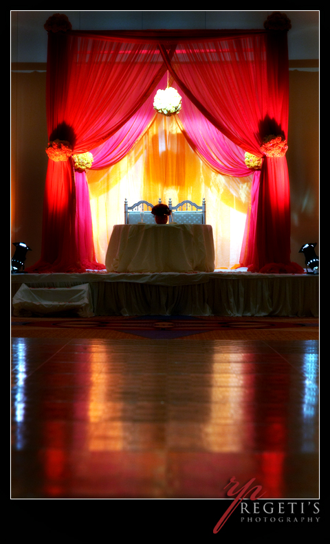 Neeha and Siva's Indian Wedding Ceremony at Bethesda North Marriott