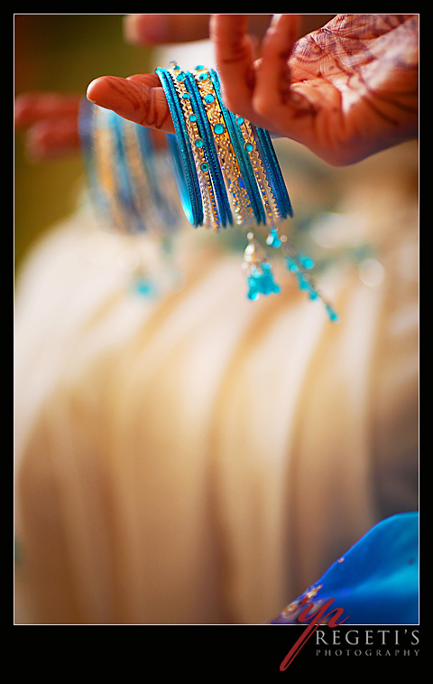 Neeha and Siva's Indian Wedding Ceremony at Bethesda North Marriott