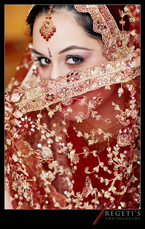 Neeha and Siva's Indian Wedding Ceremony at Bethesda North Marriott