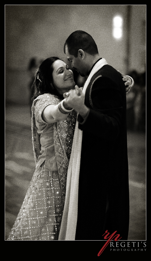 Neeha and Siva's Indian Wedding Ceremony at Bethesda North Marriott