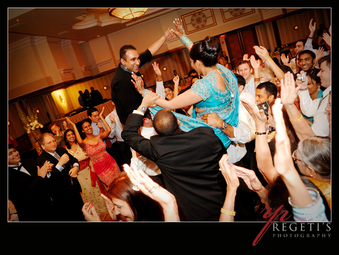 Indian Wedding at Hotel Sheraton, Arlington Virginia