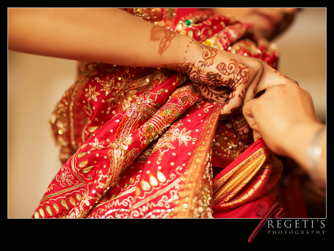 Indian Wedding at Hotel Sheraton, Arlington Virginia