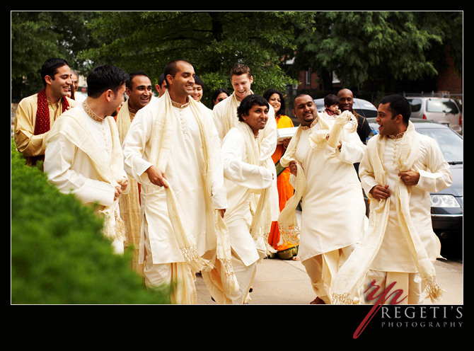 Indian Wedding at Hotel Sheraton, Arlington Virginia