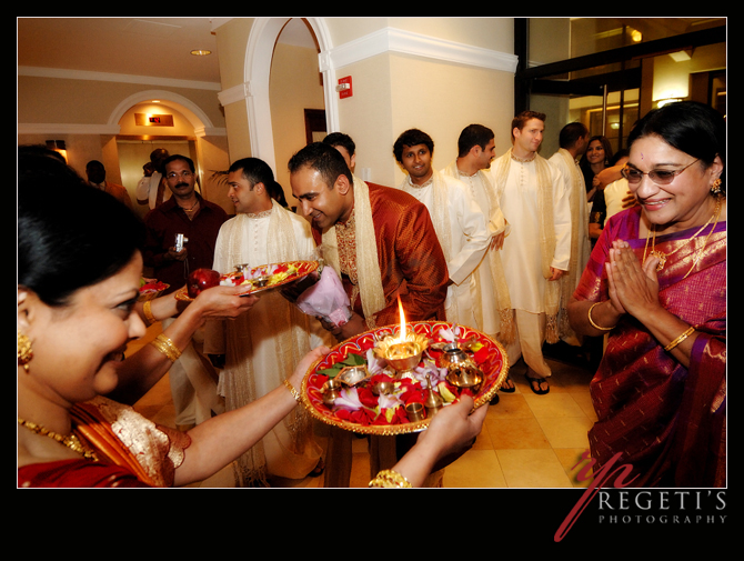 Indian Wedding at Hotel Sheraton, Arlington Virginia