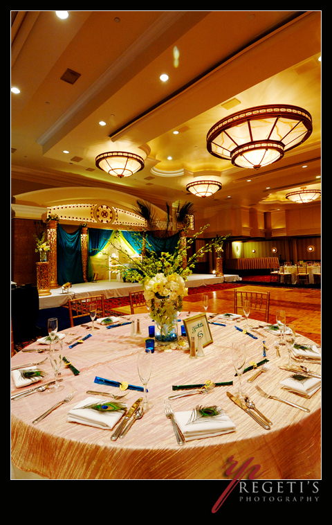 Indian Wedding at Hotel Sheraton, Arlington Virginia