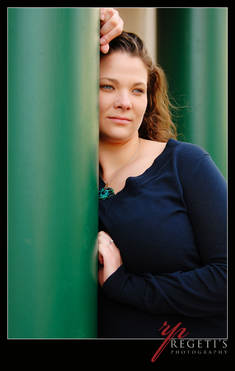 Engagement Pictures in Warrenton, Virginia by Regeti's Photography